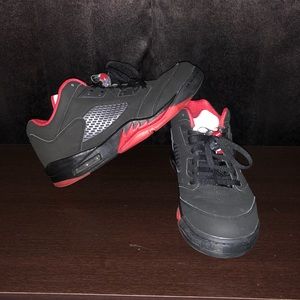 Jordan 5 low